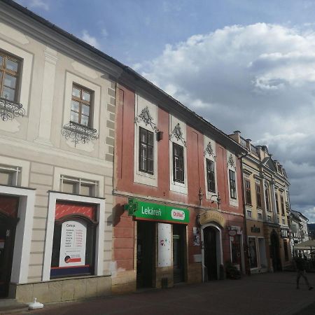 Apartman U Klavdie Banská Bystrica Extérieur photo