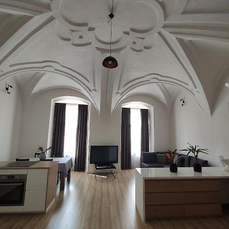Apartman U Klavdie Banská Bystrica Extérieur photo