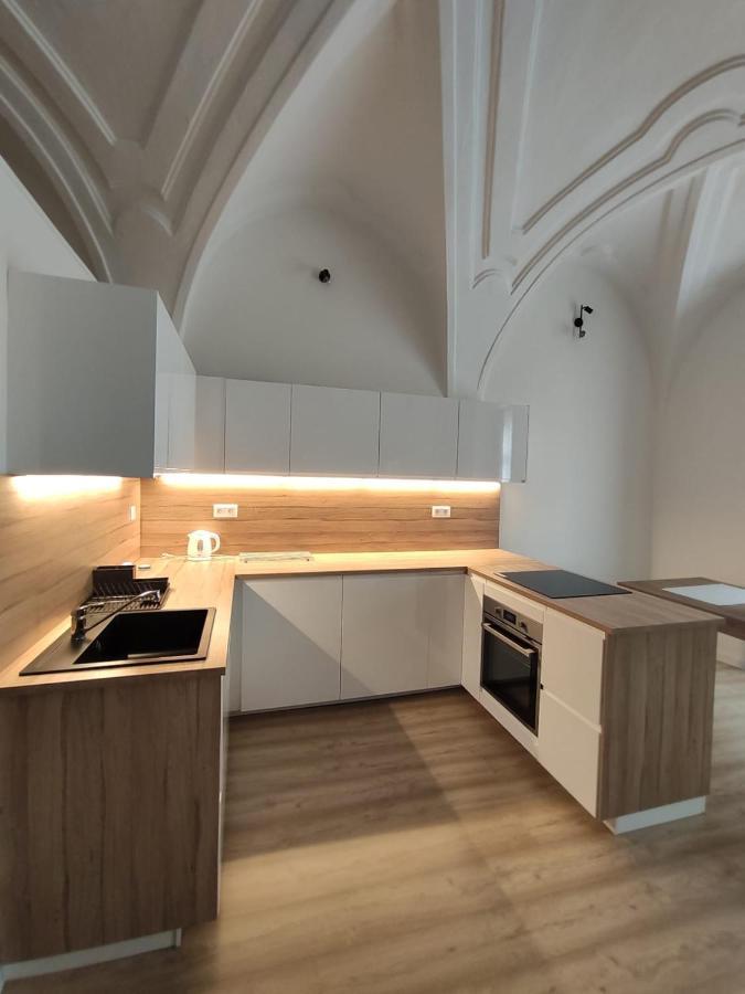Apartman U Klavdie Banská Bystrica Extérieur photo