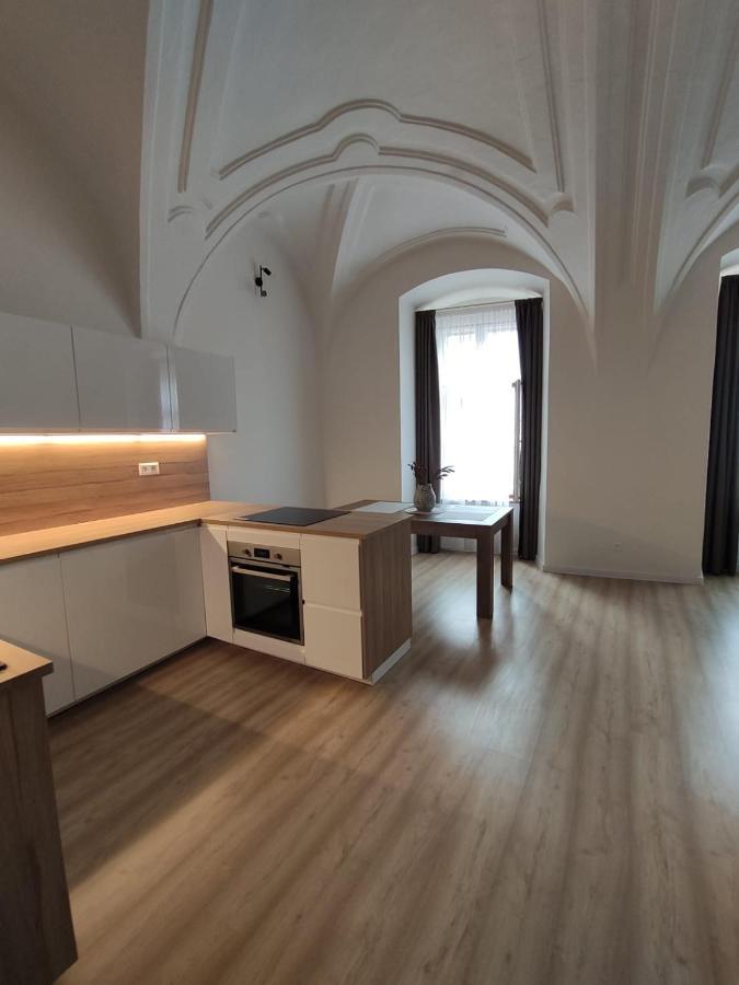 Apartman U Klavdie Banská Bystrica Extérieur photo