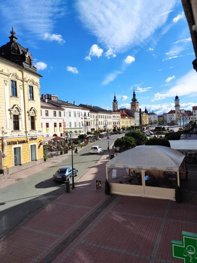 Apartman U Klavdie Banská Bystrica Extérieur photo