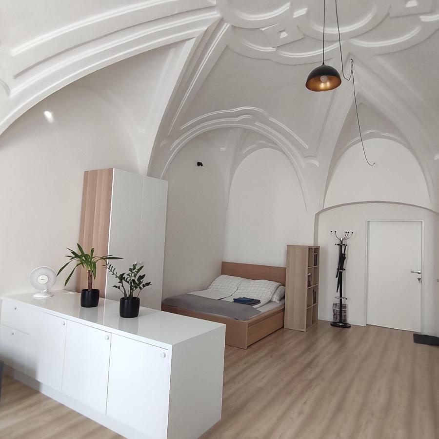 Apartman U Klavdie Banská Bystrica Extérieur photo