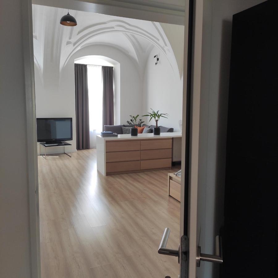 Apartman U Klavdie Banská Bystrica Extérieur photo