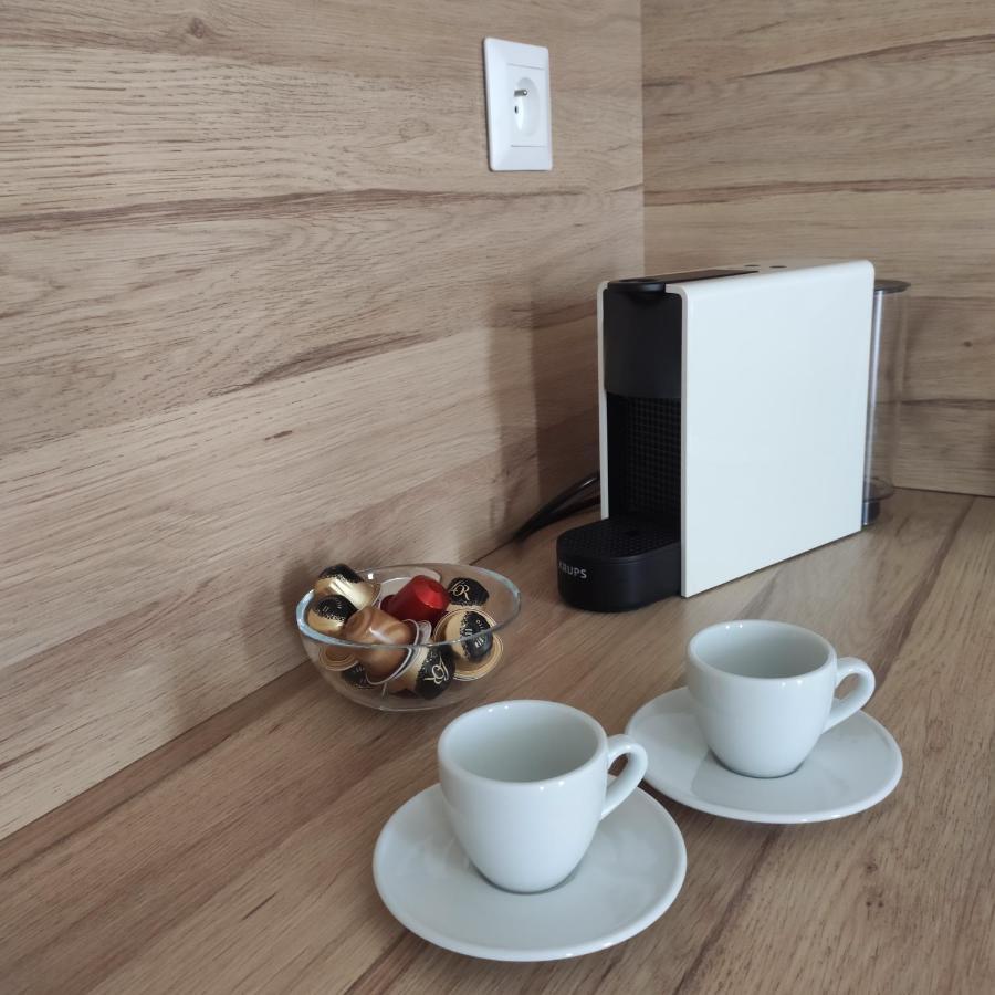 Apartman U Klavdie Banská Bystrica Extérieur photo
